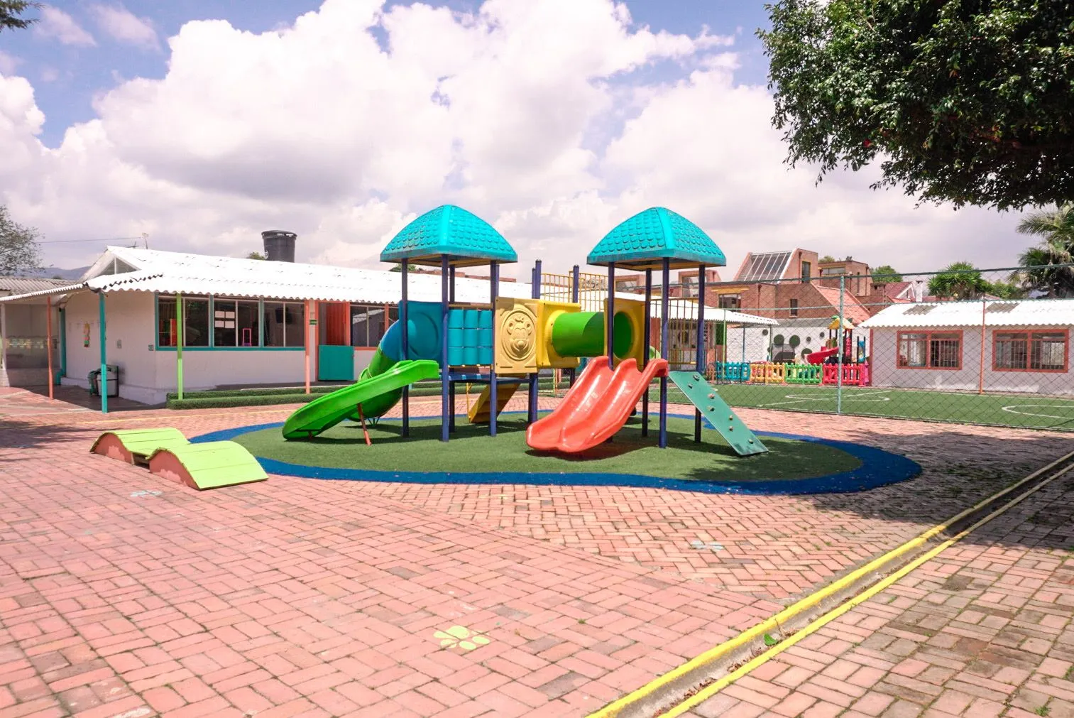 Maji Mentes Ágiles Jardín Infantil Campestre - imagen destacada
